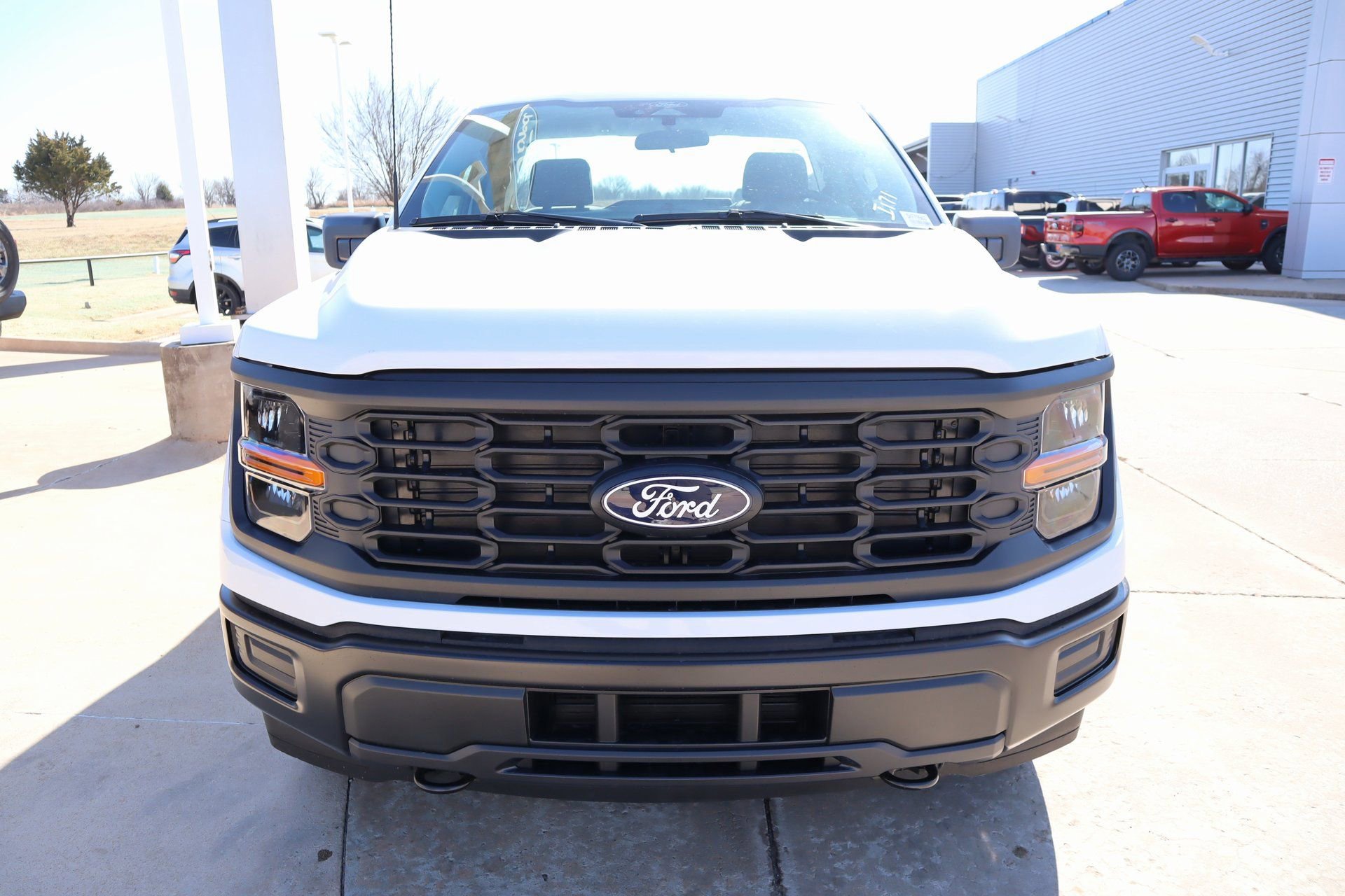 New 2025 Ford F150 XL image 9