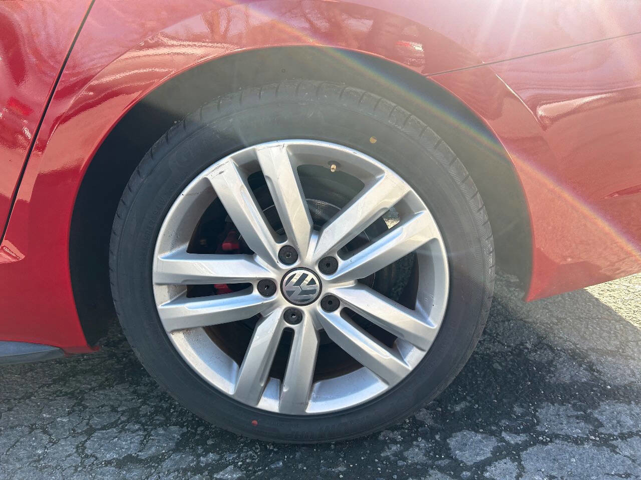 Used 2013 Volkswagen Jetta GLI image 24