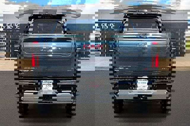 New 2026 GMC Sierra EV AT4 w/ AT4 Premium Package image 4
