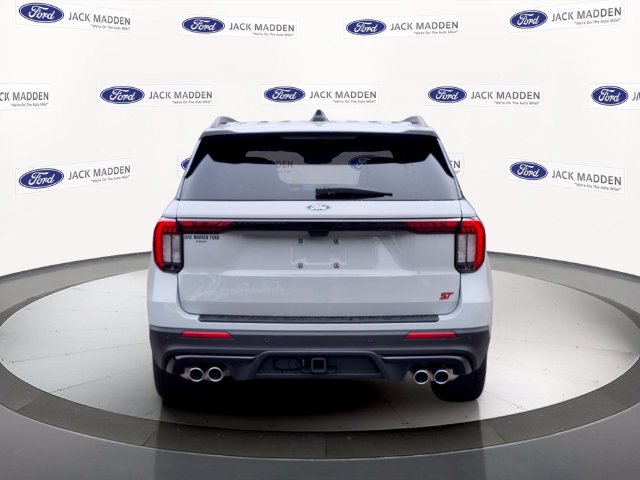 New 2027 Ford Explorer ST w/ Sun And Sound Package AWD/4WD image 4