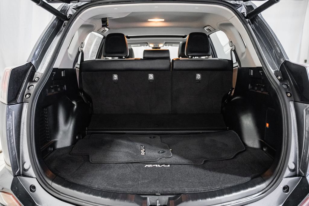 Used 2016 Toyota RAV4 Limited w/ Advanced Technology Package image 8