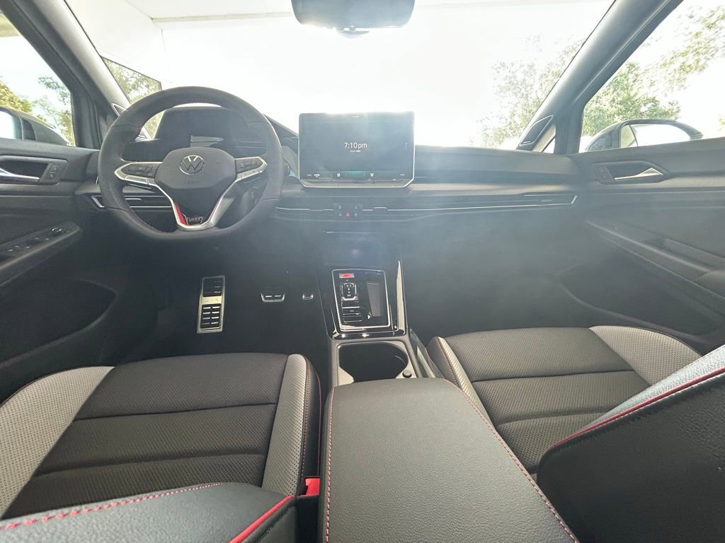 New 2026 Volkswagen GTI Autobahn FWD image 10
