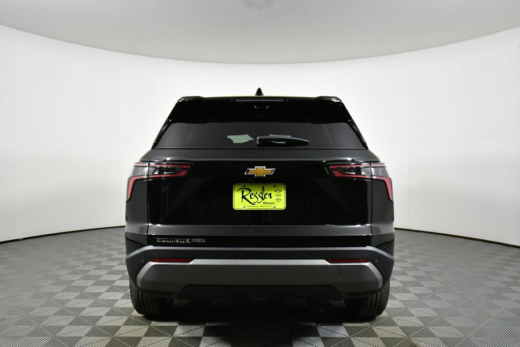 New 2026 Chevrolet Equinox LT w/ Safety and Technology Package image 12