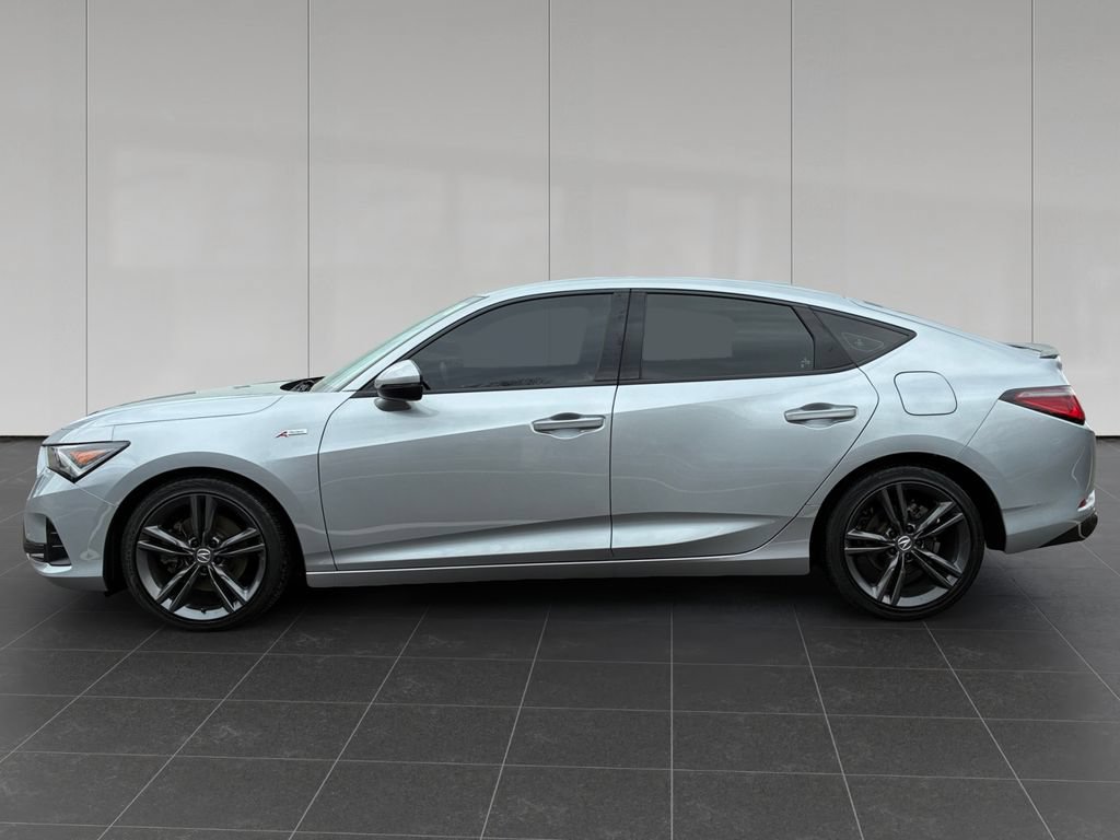 Used 2023 Acura Integra A-Spec FWD image 2