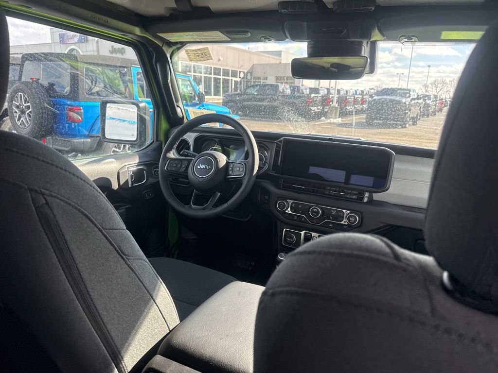 New 2025 Jeep Gladiator Sport image 51