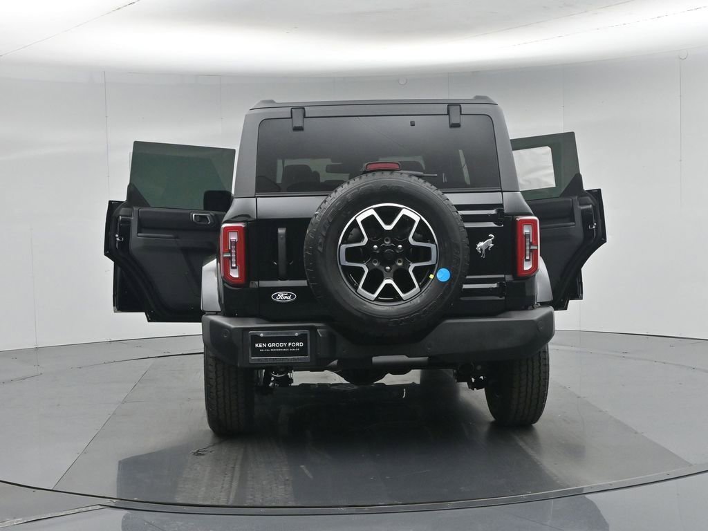 New 2026 Ford Bronco Outer Banks AWD/4WD image 45