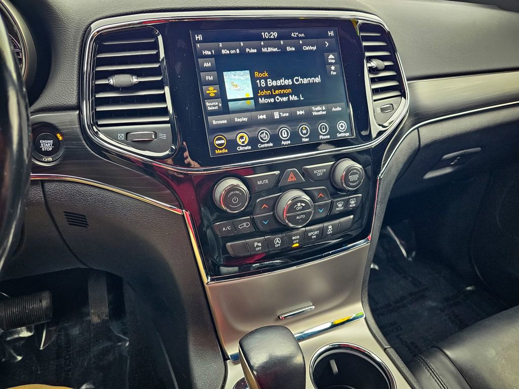 Used 2019 Jeep Grand Cherokee Limited image 21