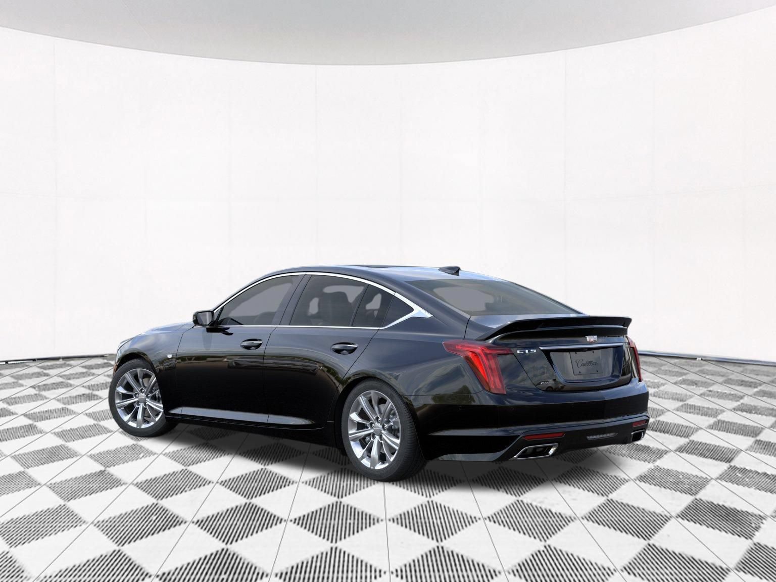 New 2026 Cadillac CT5 Premium Luxury AWD/4WD image 6
