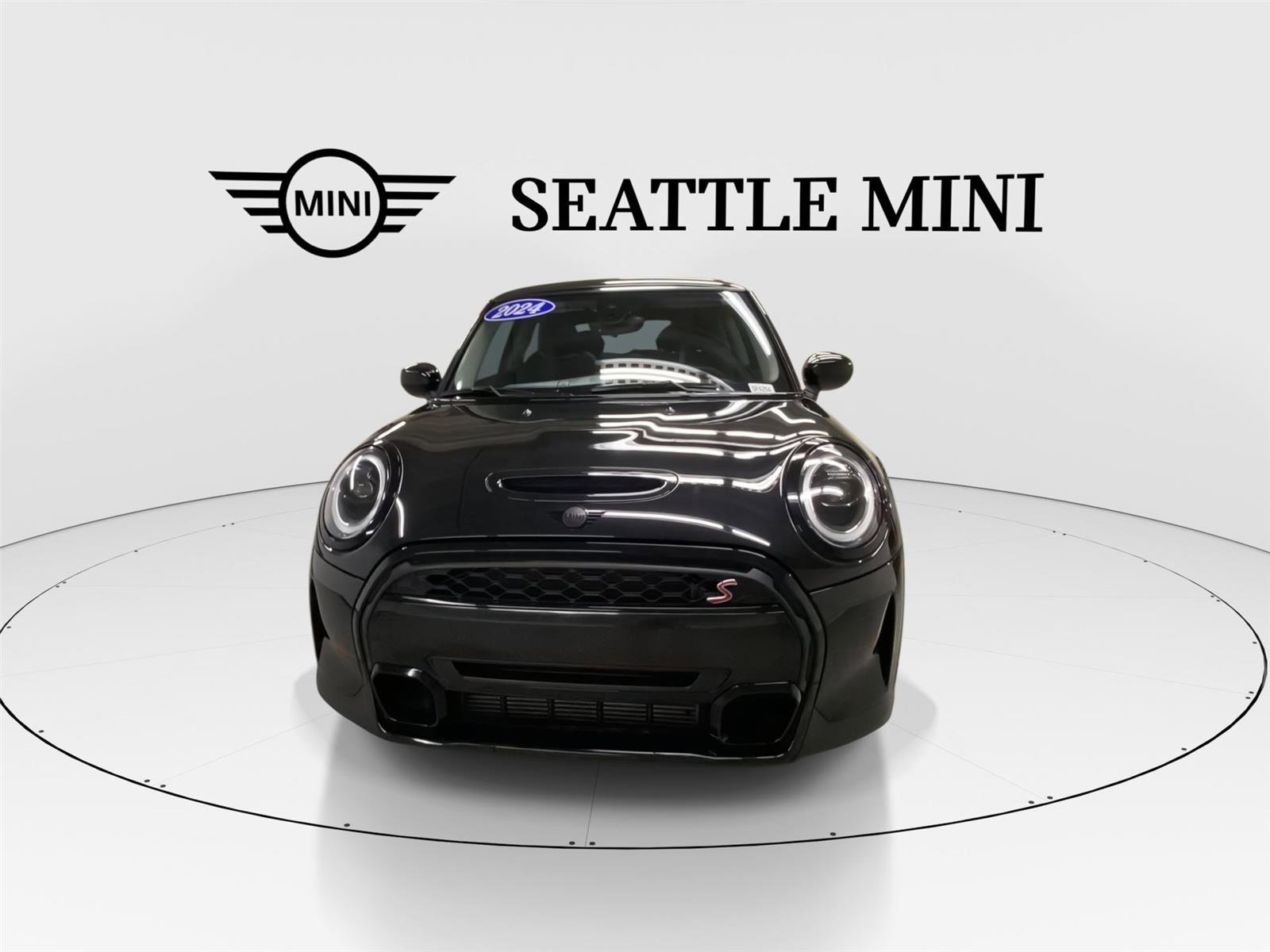 Certified 2024 MINI Cooper S FWD image 3