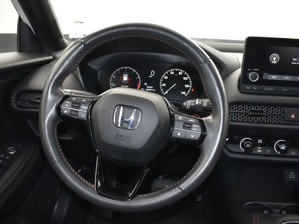 Used 2024 Honda HR-V Sport image 28