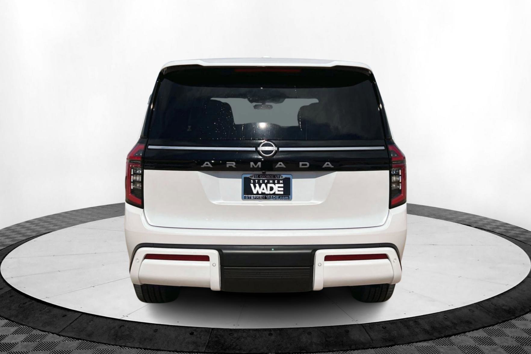 New 2025 Nissan Armada SV image 4