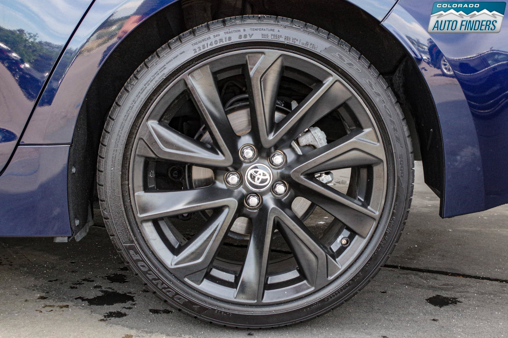 Used 2022 Toyota Corolla SE FWD image 25