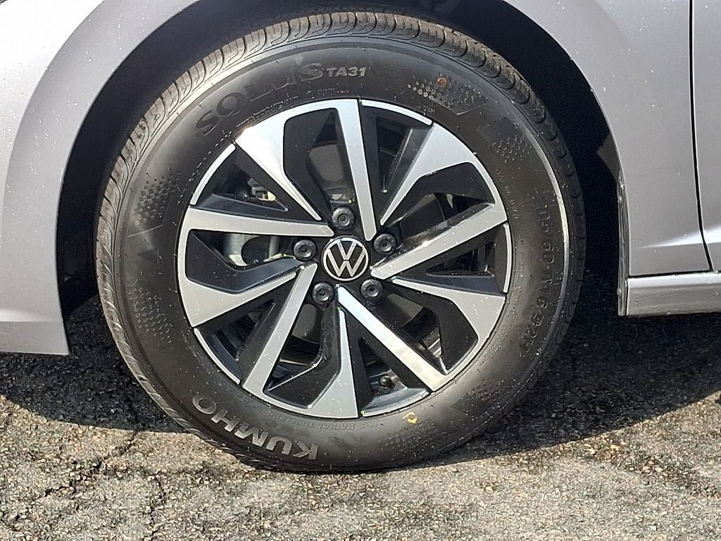 Certified 2023 Volkswagen Jetta S FWD image 8