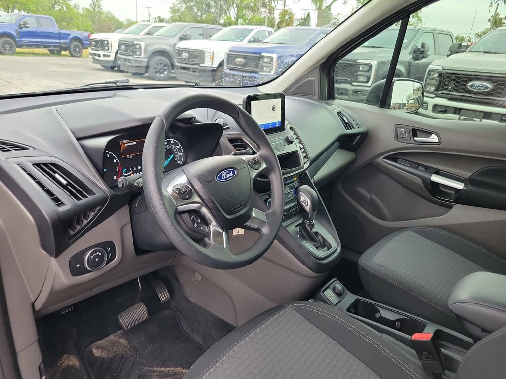Used 2023 Ford Transit Connect XLT w/ Trailer Tow Package FWD image 14