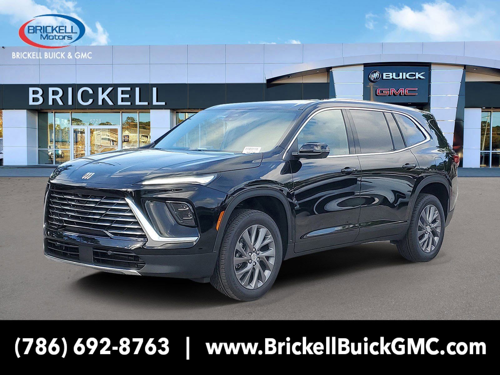 New 2026 Buick Enclave Preferred FWD image 1