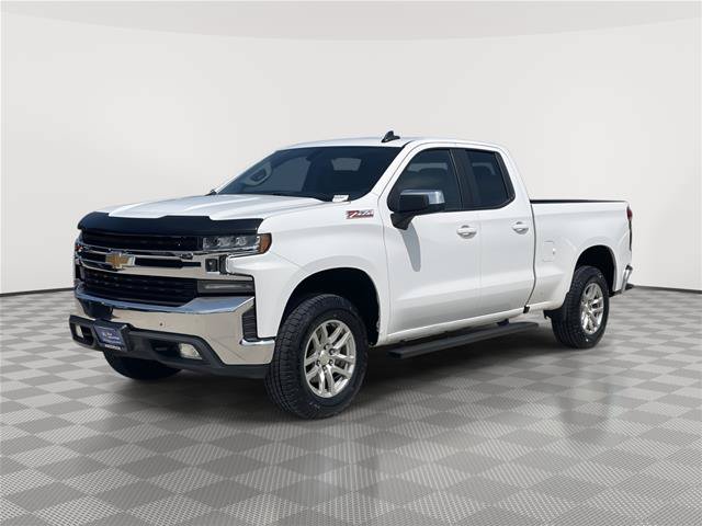 Used 2022 Chevrolet Silverado 1500 LT