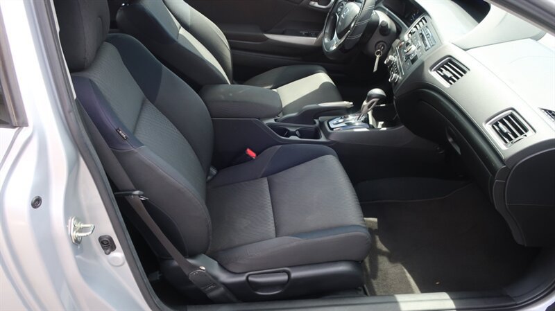 Used 2014 Honda Civic LX image 19