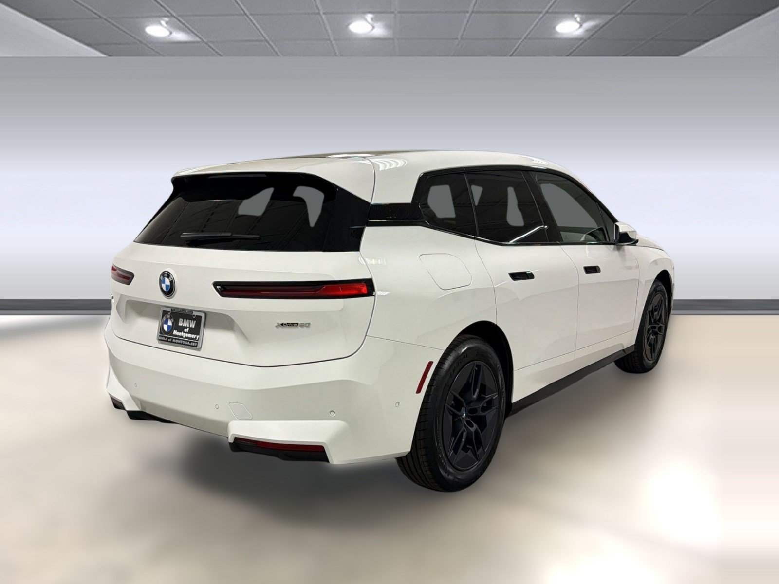 New 2026 BMW iX xDrive60 AWD/4WD image 9