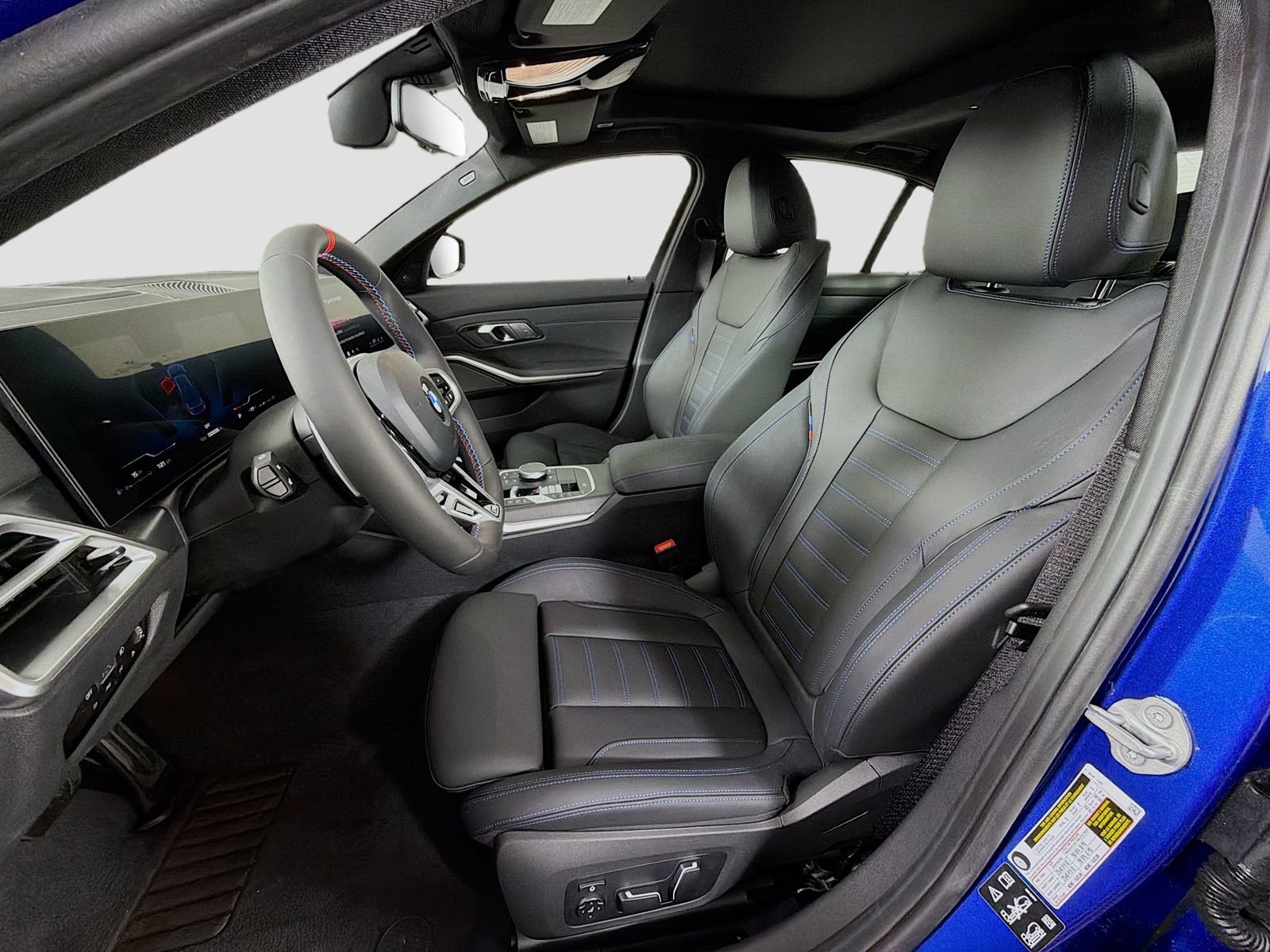 New 2026 BMW M340i xDrive w/ Premium Package AWD/4WD image 12