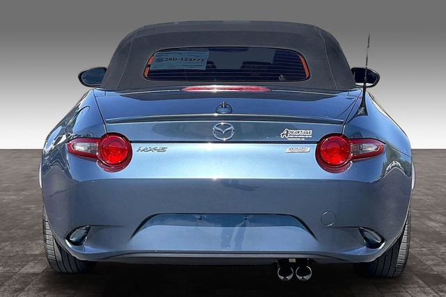 Used 2016 MAZDA MX-5 Miata Grand Touring RWD image 4