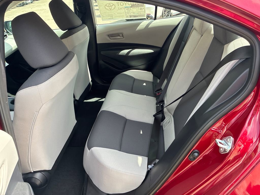 New 2026 Toyota Corolla LE FWD image 16