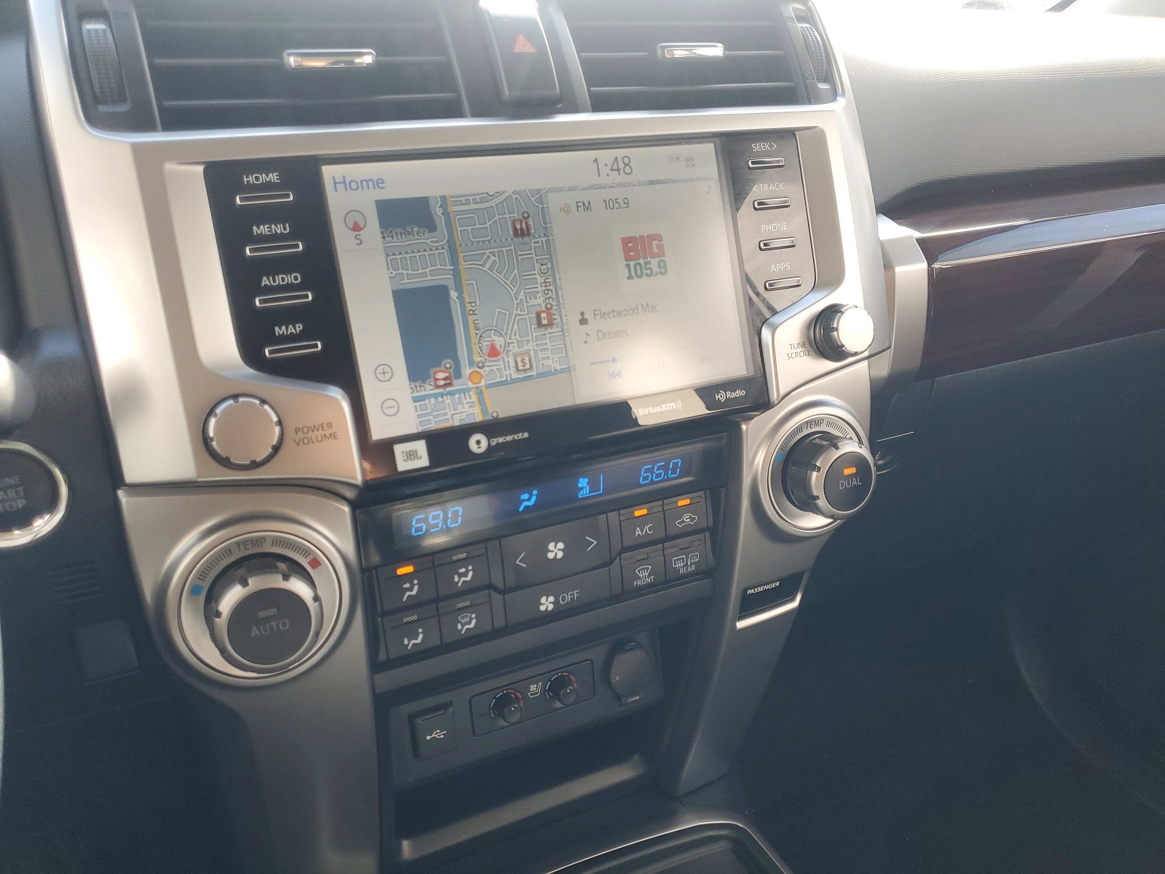 Used 2020 Toyota 4Runner Limited image 26