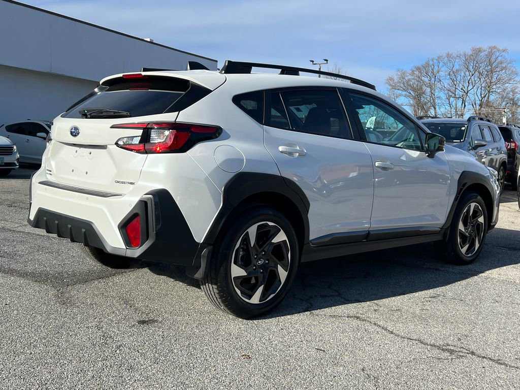 Certified 2025 Subaru Crosstrek 2.5i Limited w/ Crosstrek Mirror Package image 5