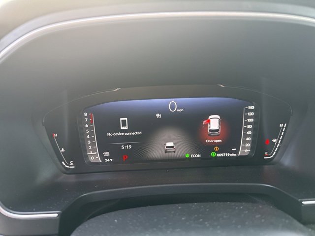 Certified 2025 Honda Pilot Elite image 27