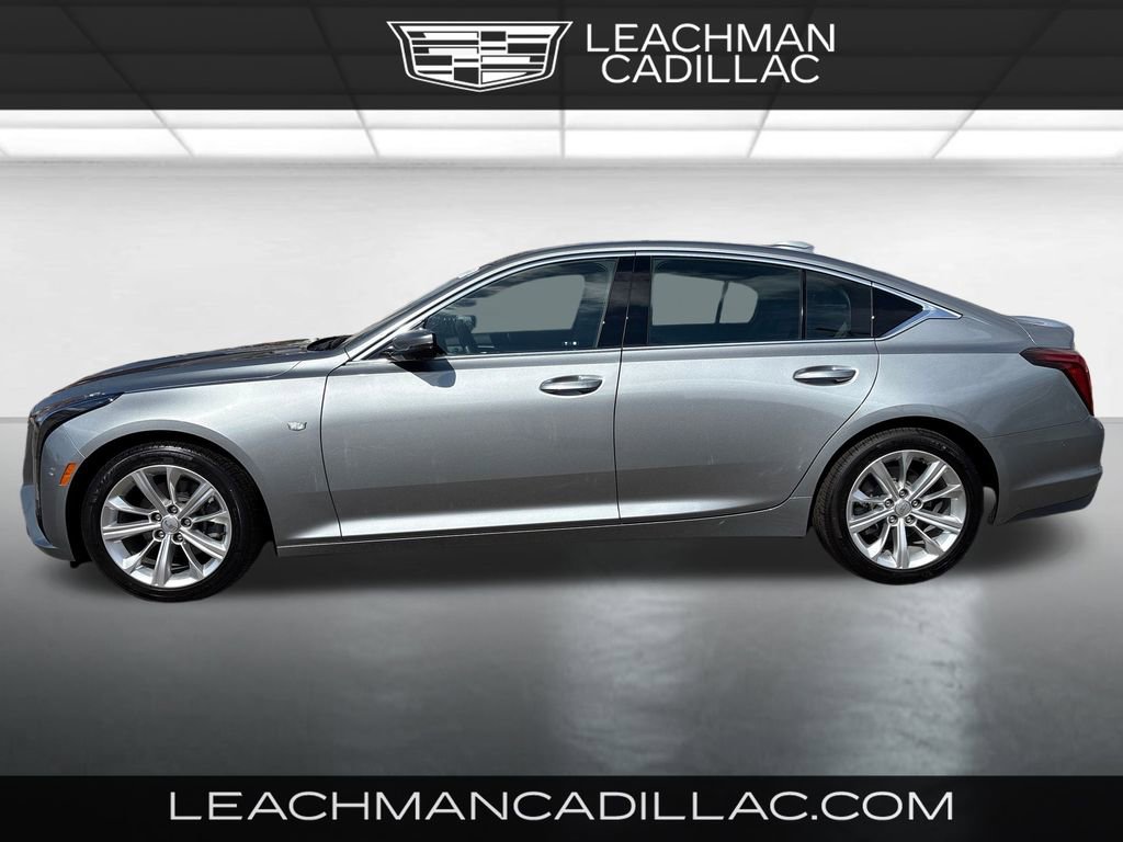 New 2025 Cadillac CT5 Premium Luxury image 7