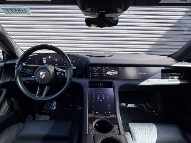 Certified 2024 Porsche Taycan RWD image 13