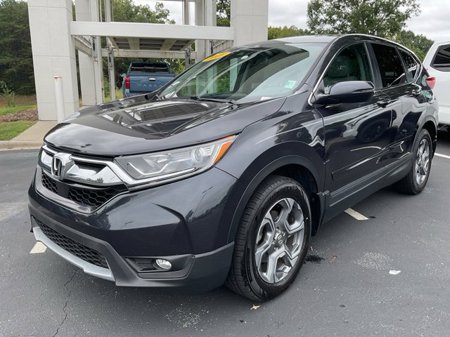 Used 2018 Honda CR-V EX-L image 2