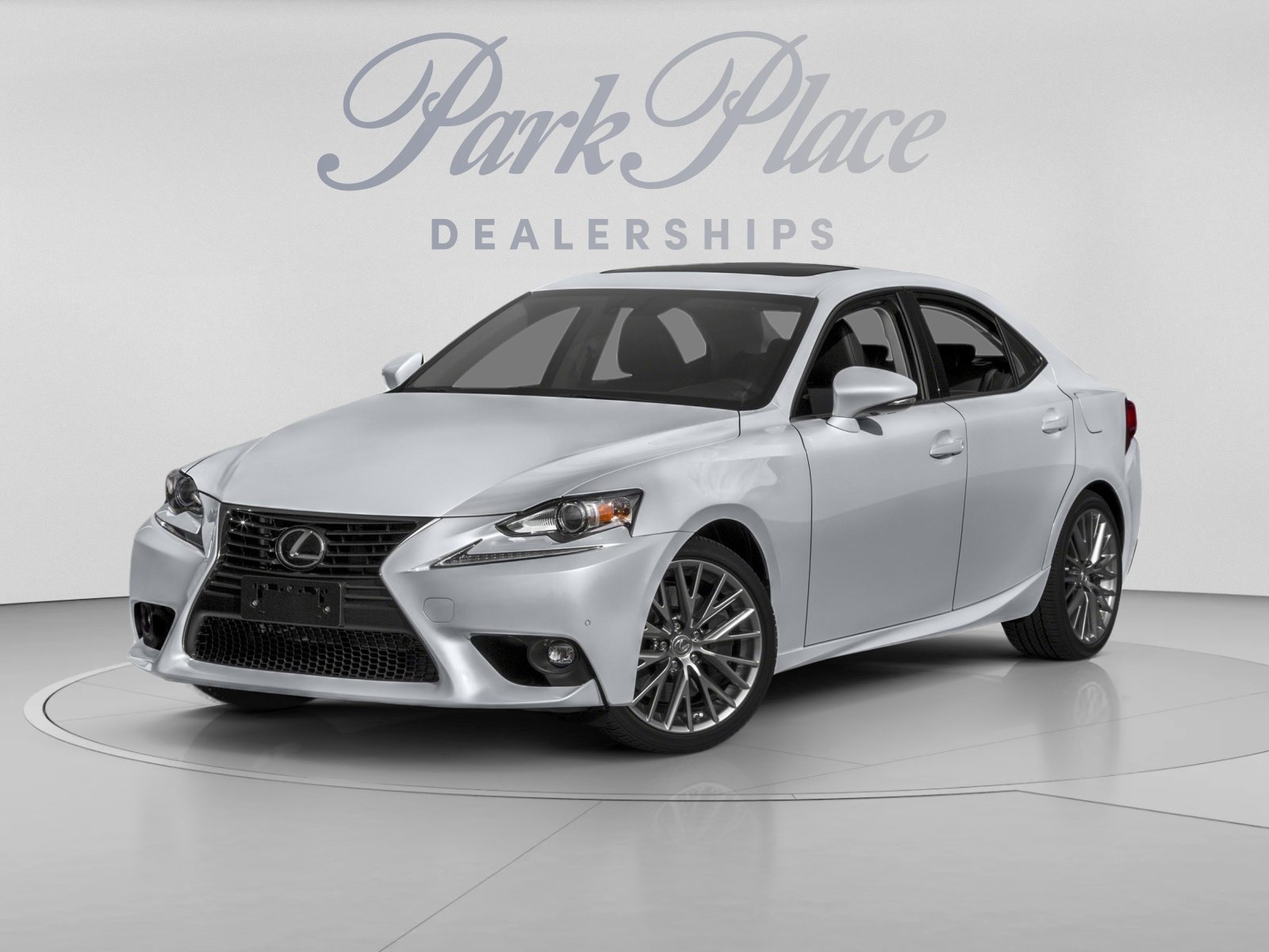 Used 2016 Lexus IS 300 AWD w/ Navigation System Package