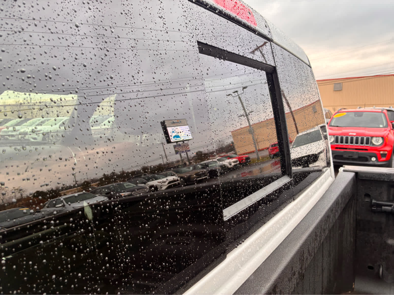 Used 2022 RAM 1500 Laramie w/ Bed Utility Group image 11