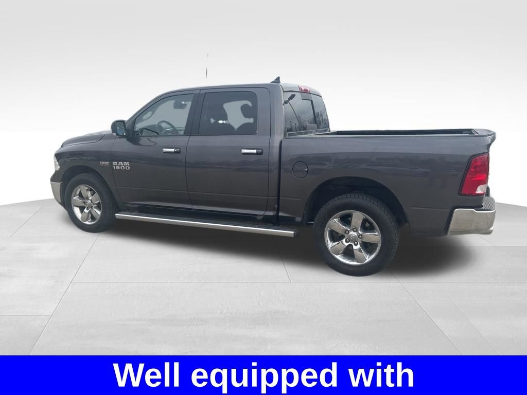 Used 2018 RAM 1500 Big Horn image 3