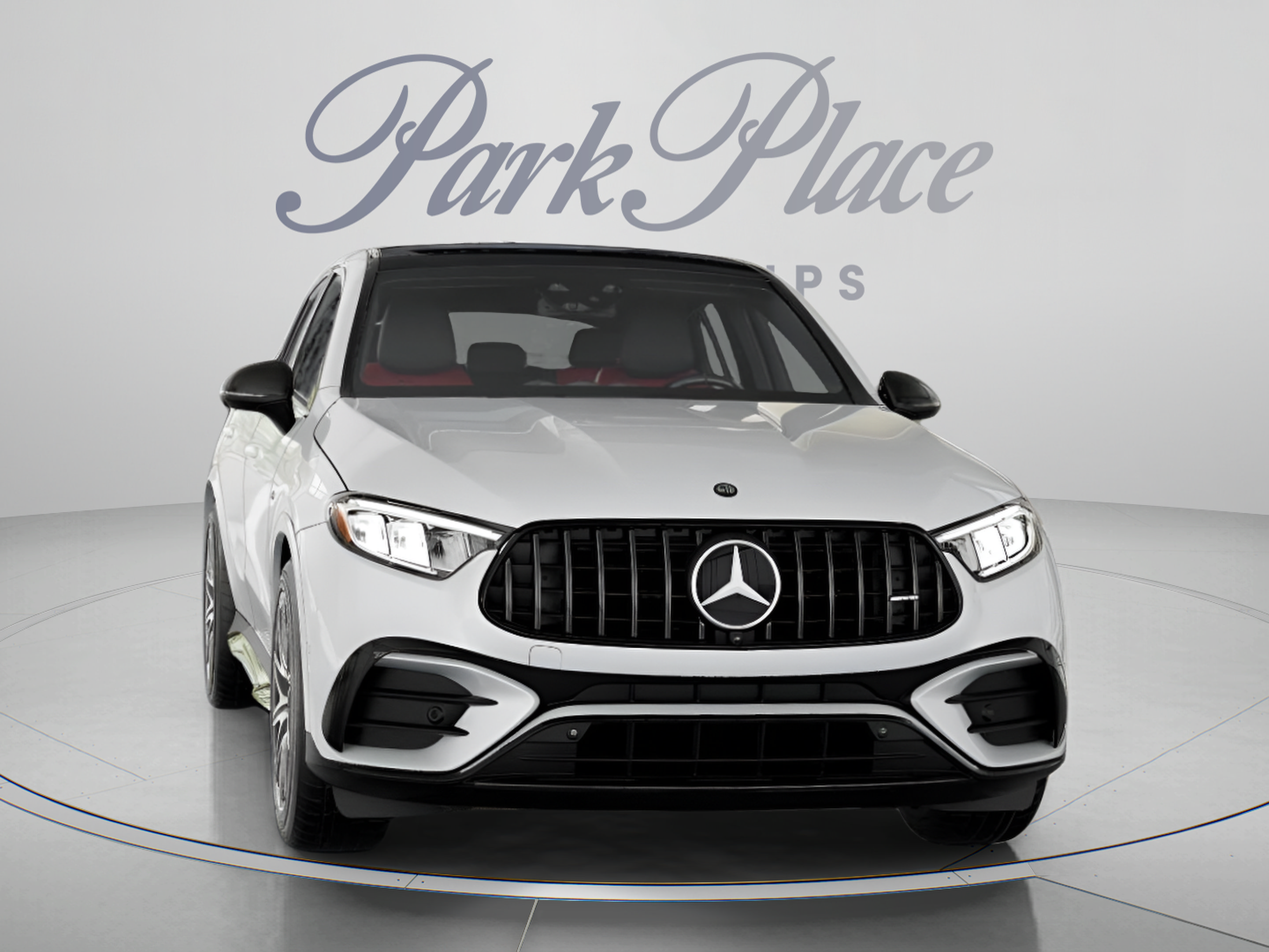 New 2026 Mercedes-Benz GLC 43 AMG 4MATIC Coupe image 35