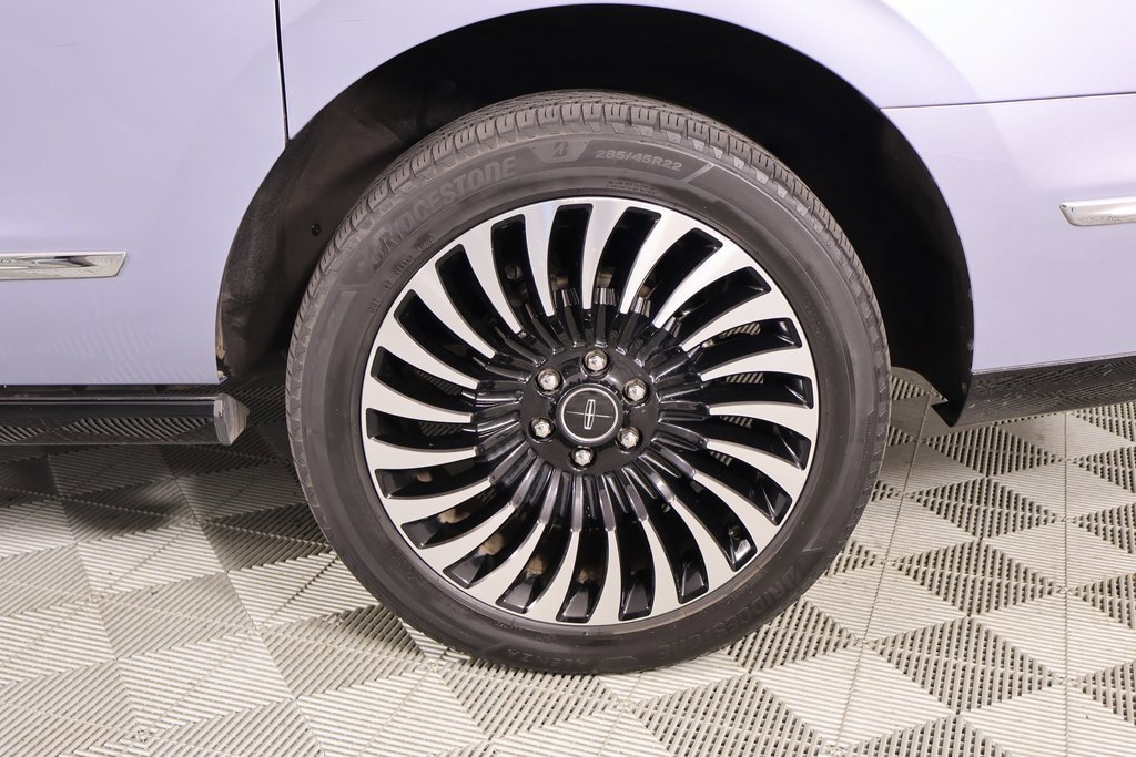 Used 2019 Lincoln Navigator L Black Label w/ Cargo Package image 21