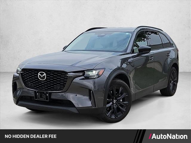 Used 2025 MAZDA CX-90 Plug-In Hybrid w/Premium Sport