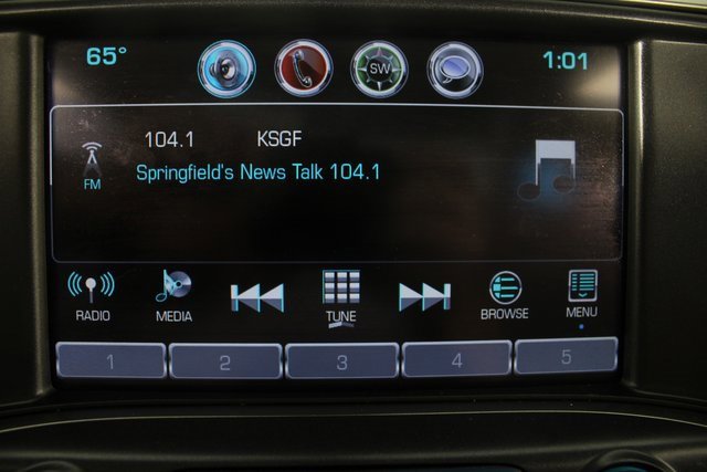 Used 2017 Chevrolet Silverado 1500 LT w/ All Star Edition image 5