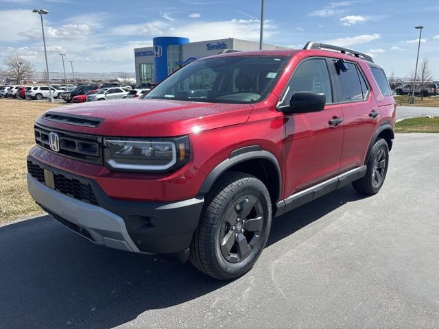New 2026 Honda Passport RTL image 2