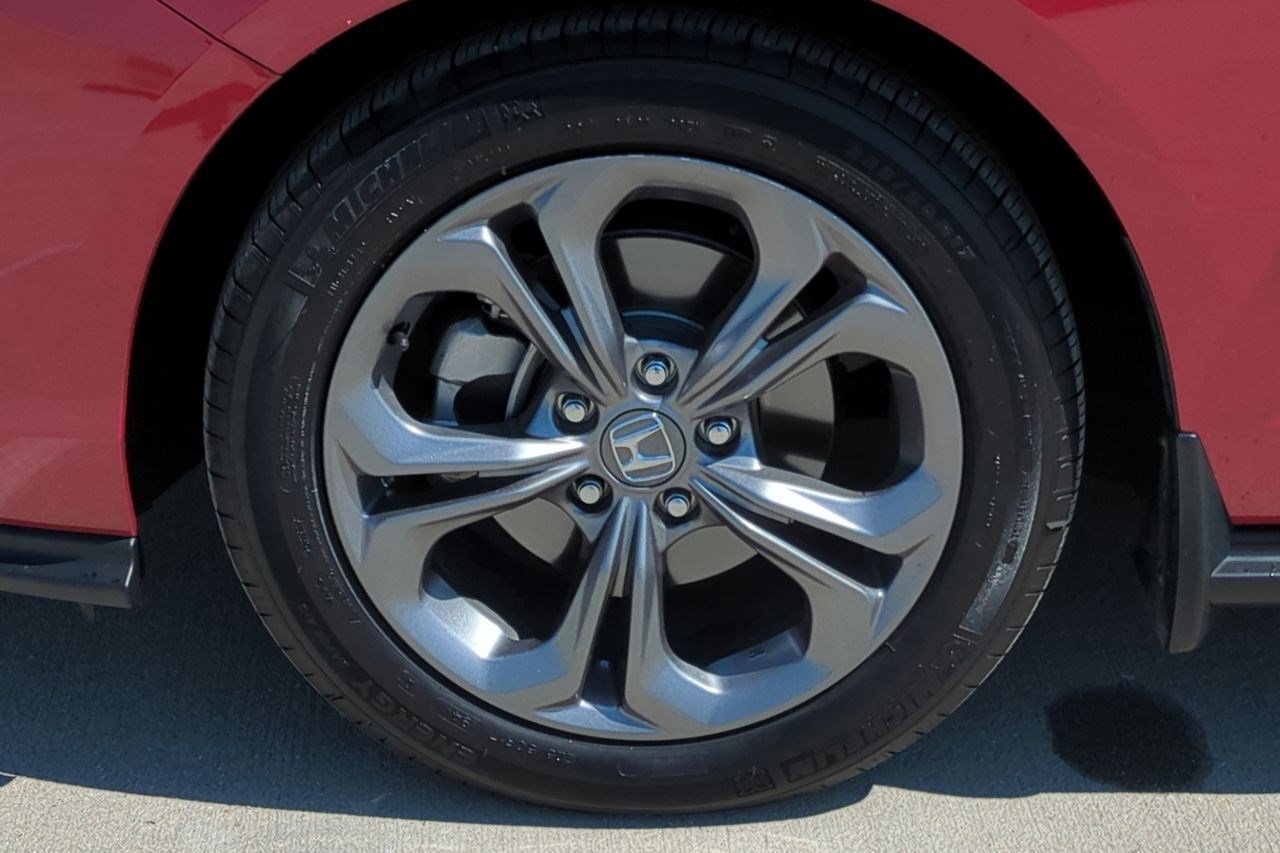 Certified 2024 Honda Accord EX image 27