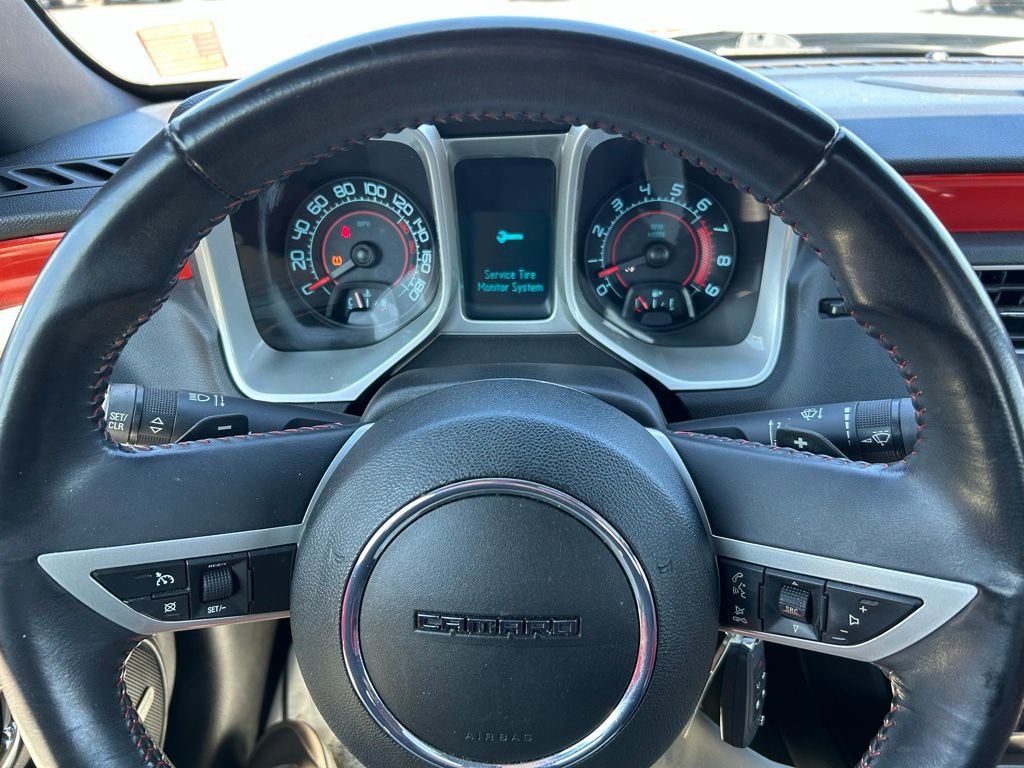 Used 2010 Chevrolet Camaro SS w/ RS Package image 14