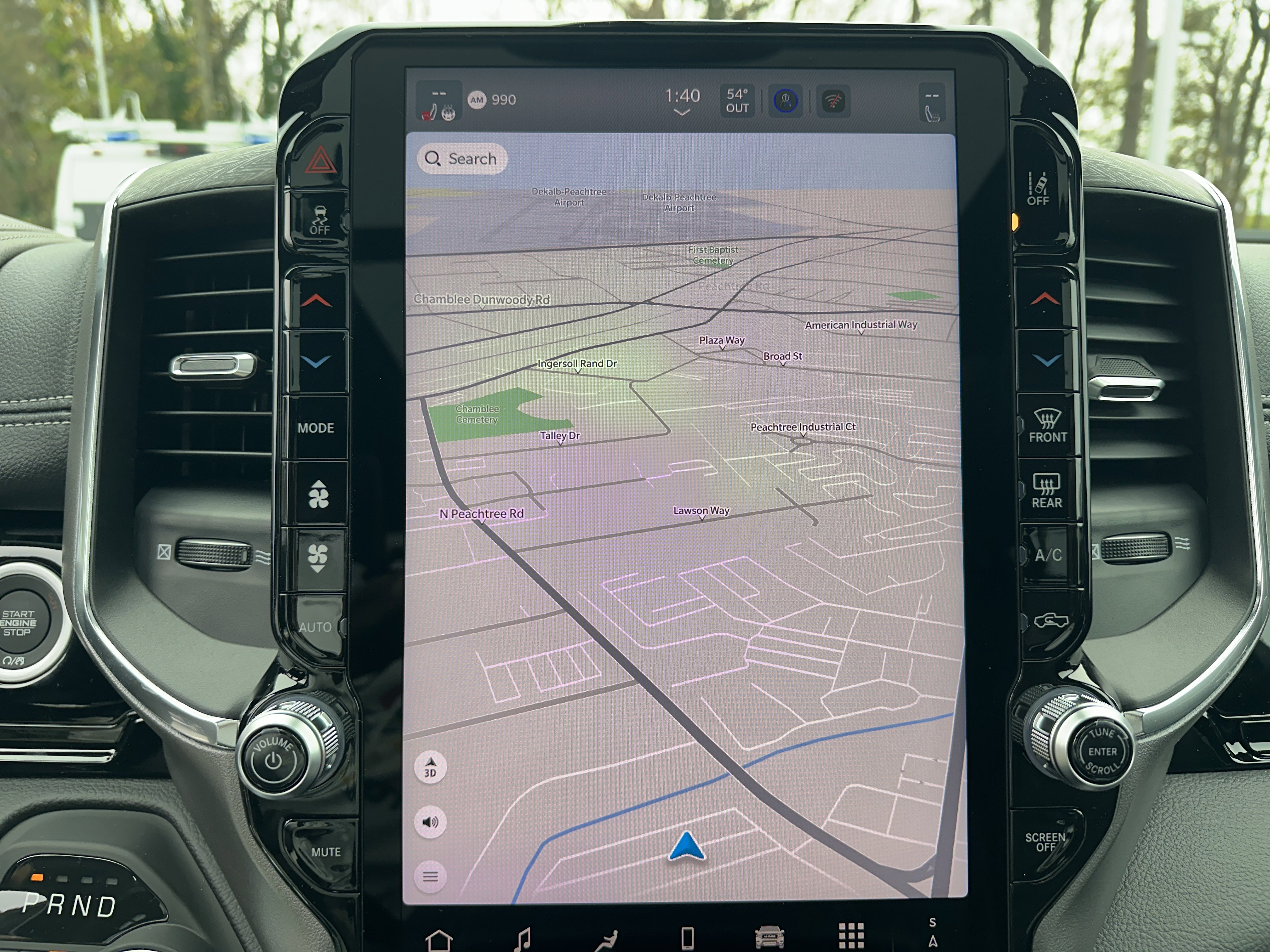 New 2026 RAM 1500 Laramie w/ Night Edition image 25