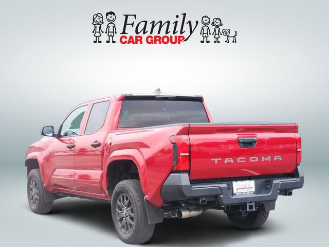 Used 2024 Toyota Tacoma SR RWD image 3