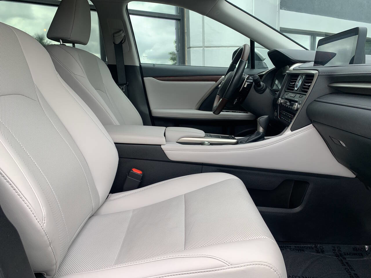 Used 2022 Lexus RX 350 AWD w/ Premium Package image 13