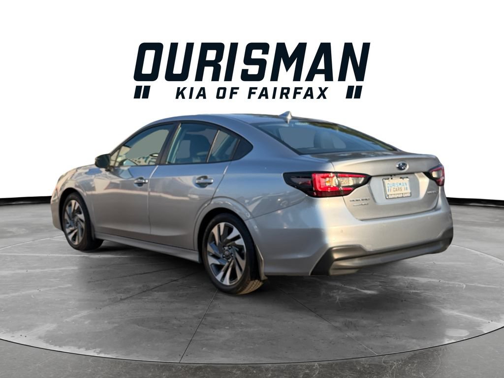 Used 2024 Subaru Legacy Limited AWD/4WD image 4