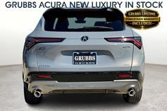 New 2025 Acura ADX A-Spec AWD/4WD image 4