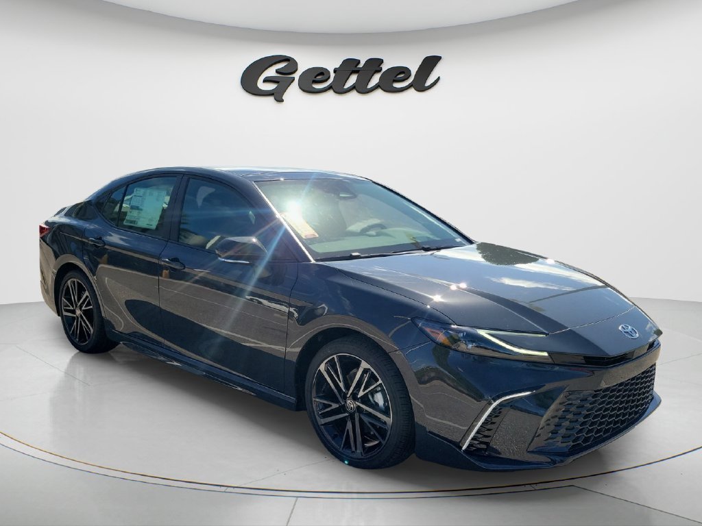 New 2026 Toyota Camry XSE w/ Premium Package FWD image 3