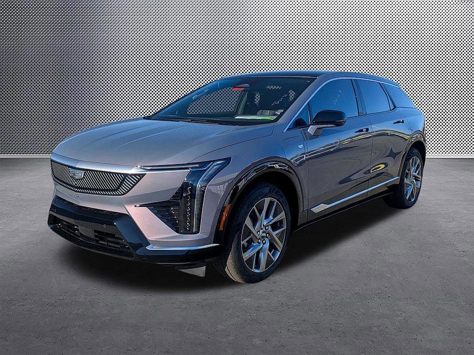 New 2026 Cadillac Optiq Luxury 2 image 1