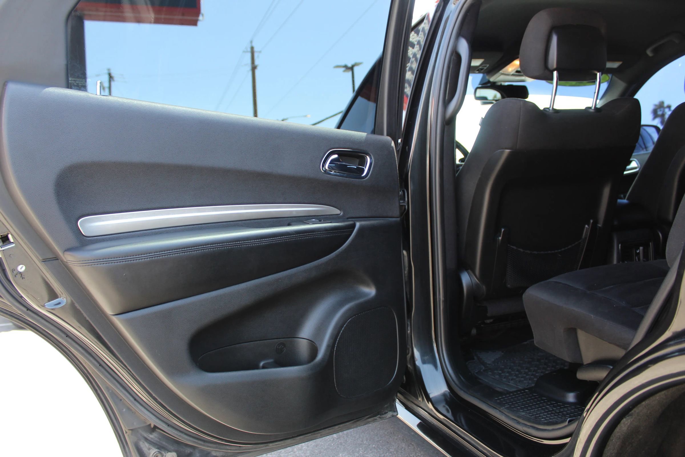 Used 2014 Dodge Durango SXT w/ Quick Order Package 23B RWD image 23