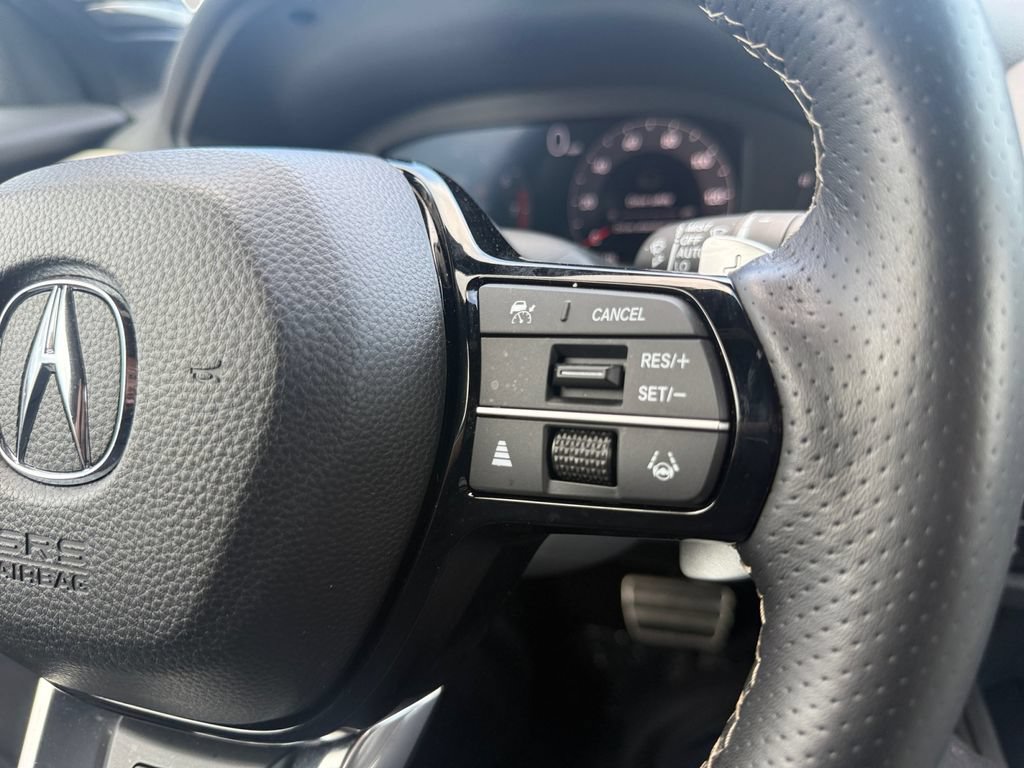Used 2025 Acura ADX A-Spec FWD image 19